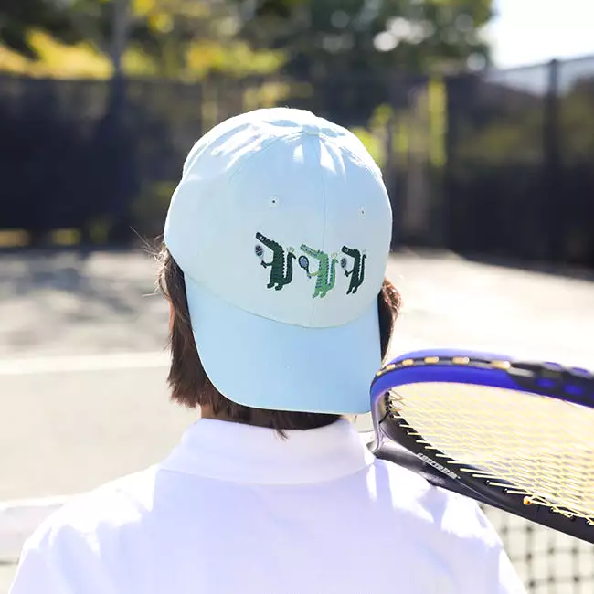 Tennis Camper Hat