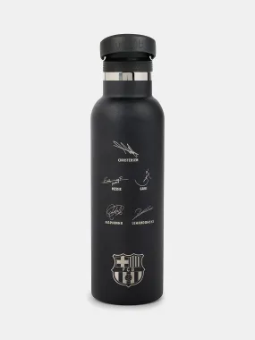 Thermo black bottle signatures Runbott Bara