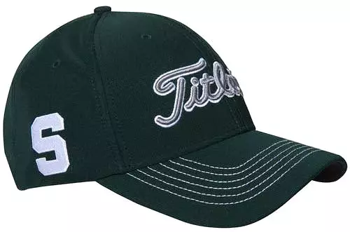 Titleist NCAA Fitted Stretch Fit Golf Hat