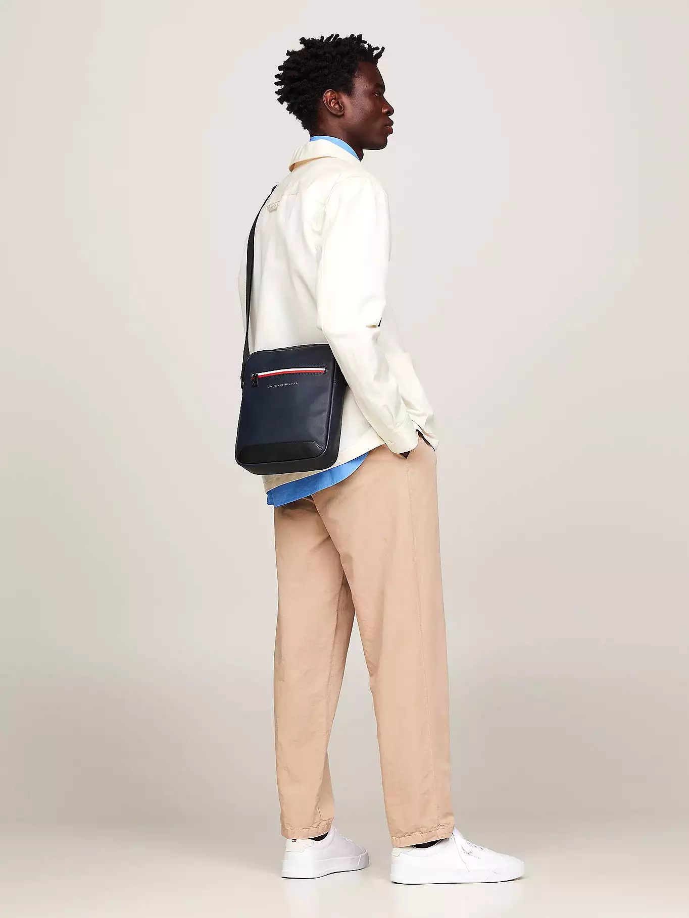 Tommy Hilfiger Essential 'Corporate' Reporter Bag