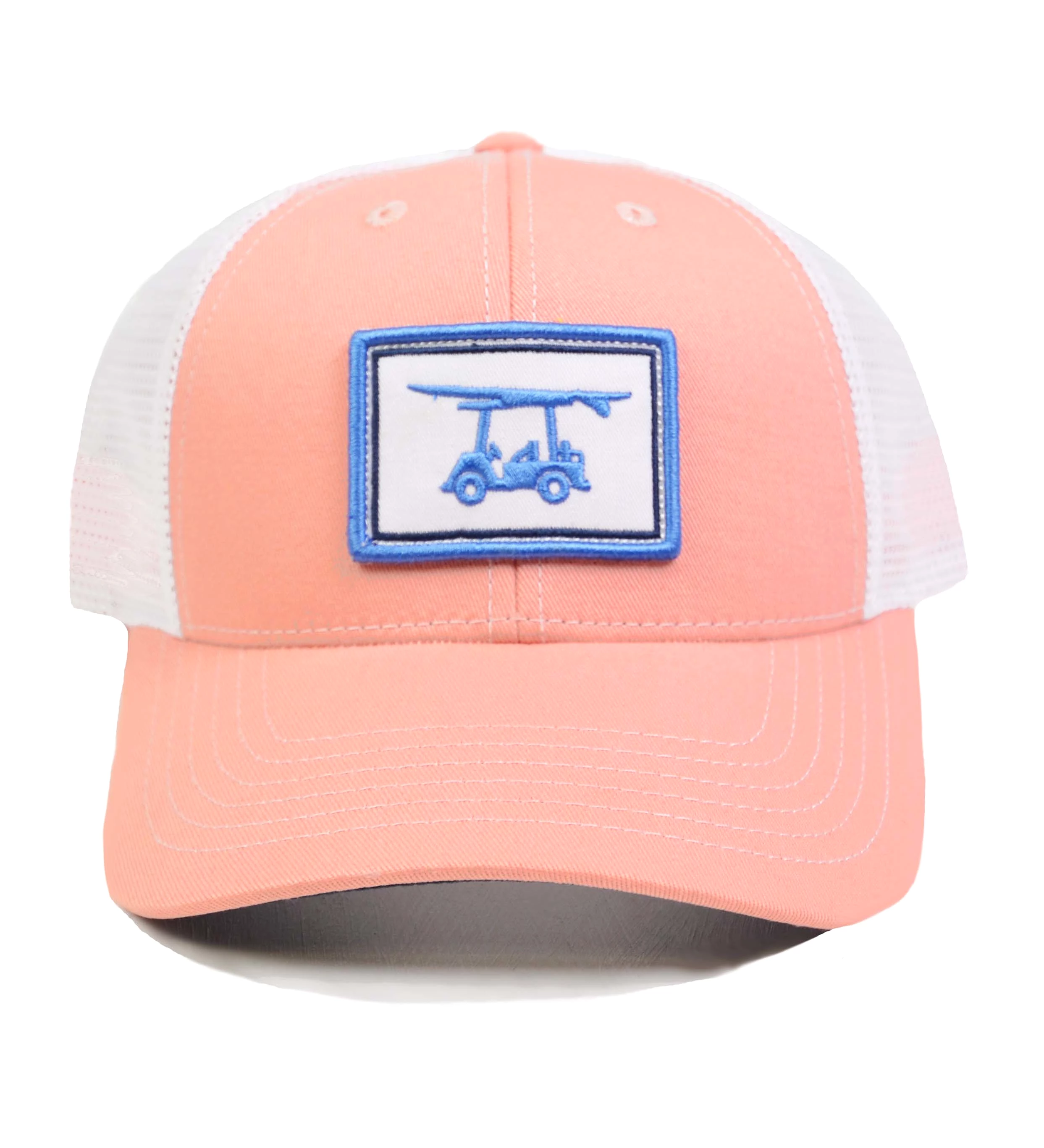 Trucker Hat - Peach