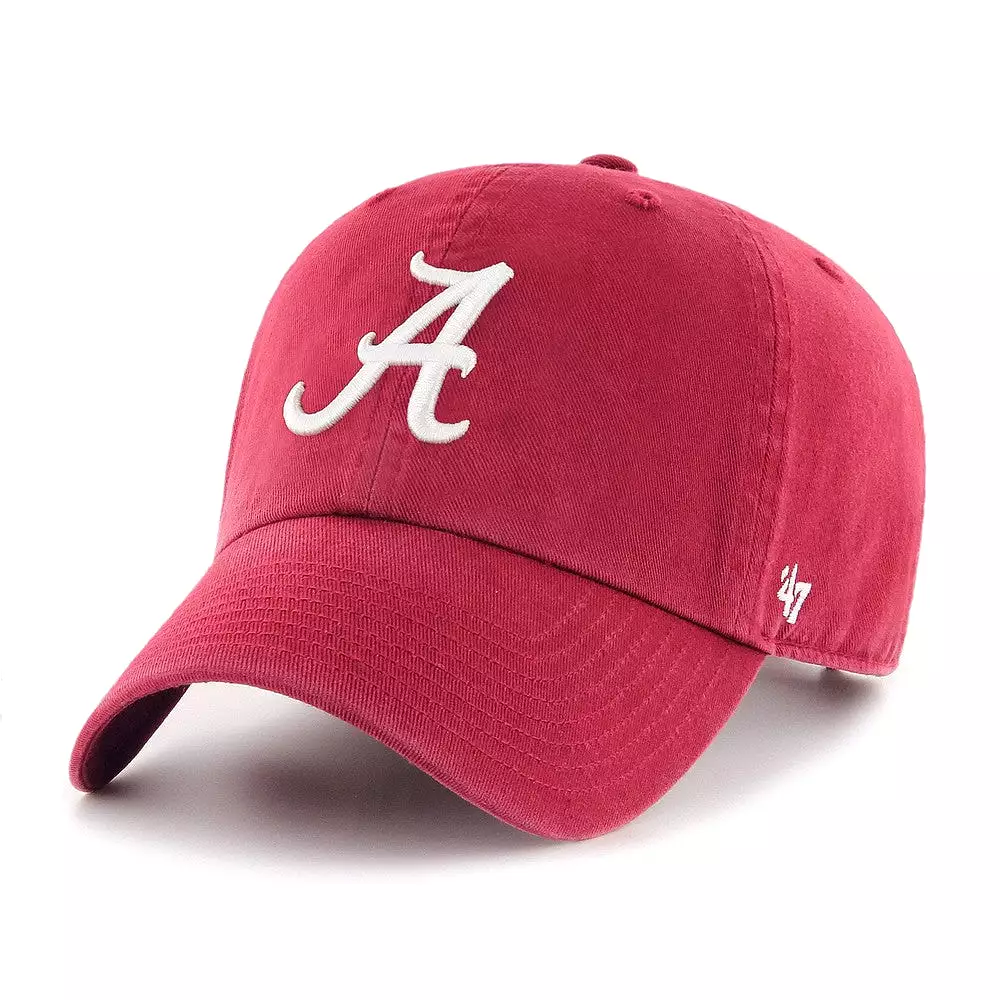 University of Alabama Crimson Tide - Unstructured Baseball Cap