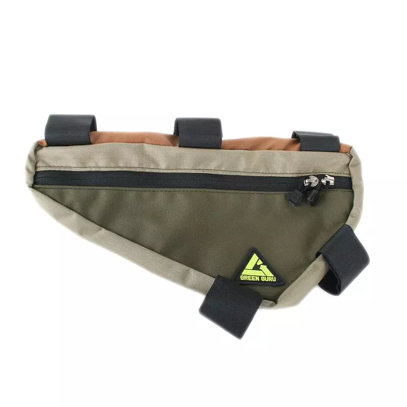 Upshift Frame Bag - Large Made in USA by Green Guru