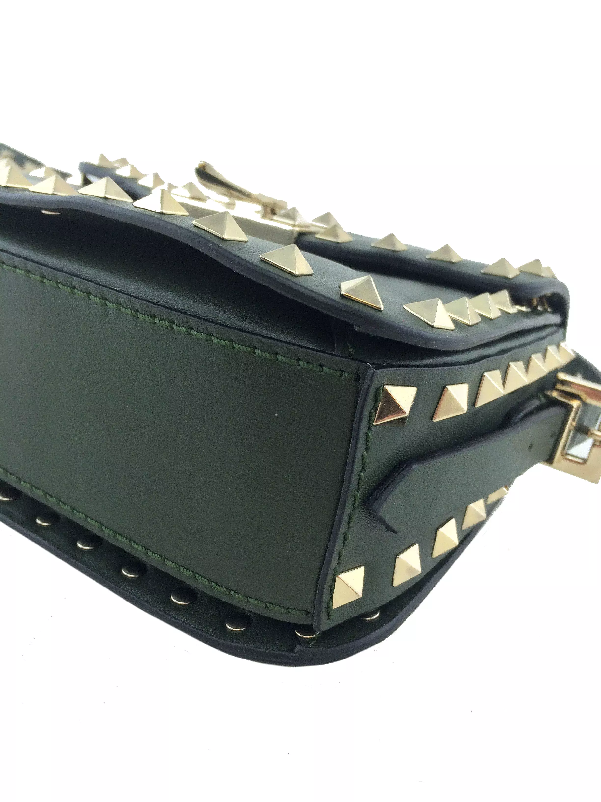 Valentino Mini Rockstud Crossbody Bag