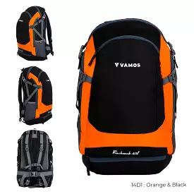 VAMOS Duraventure Travel Back Pack 14D1 - Capacity : 45L