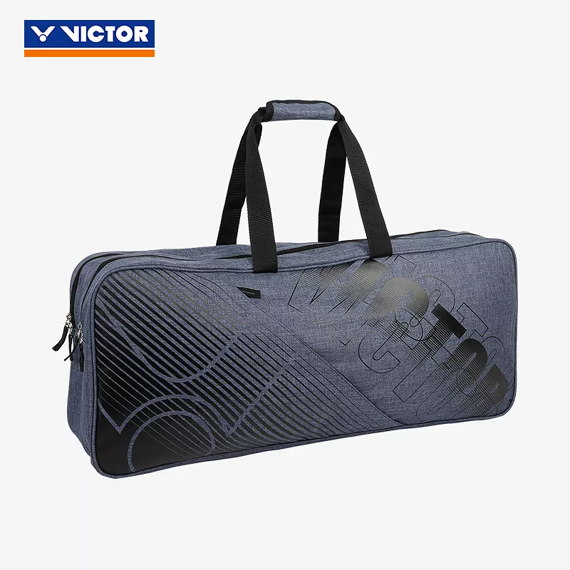 Victor BR6617 (6pcs) Rectangular Racket Bag Grey