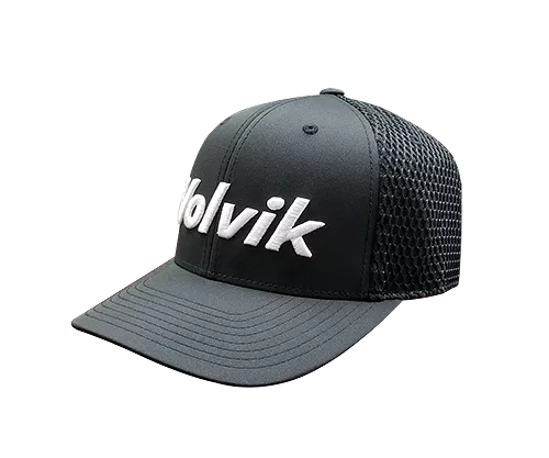 Volvik Golf VTR Tour Snapback Hat / Cap