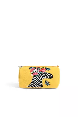 WILD THING MAKEUP BAG