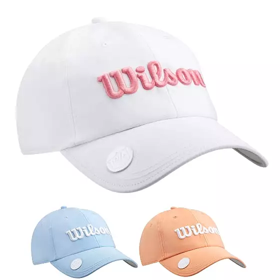 Wilson Staff Ladies Pro Tour Golf Hat