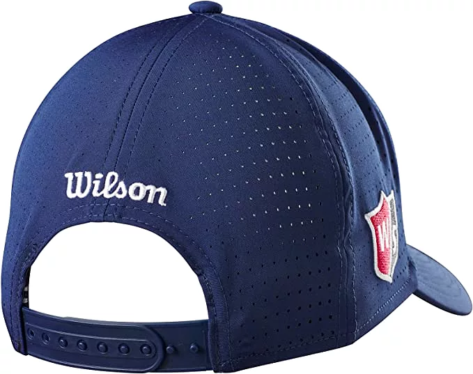 Wilson Staff Performance Mesh Golf Hat