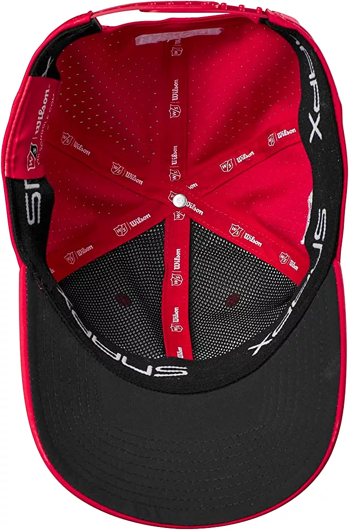 Wilson Staff Performance Mesh Golf Hat