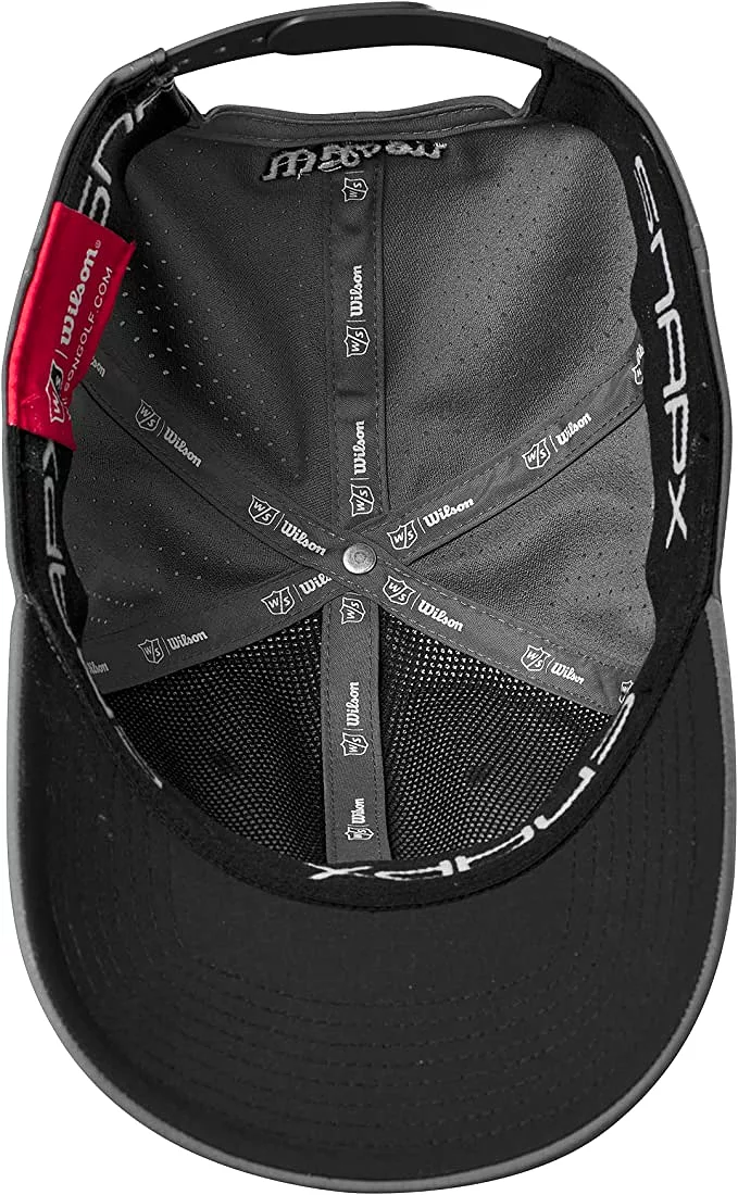 Wilson Staff Performance Mesh Golf Hat