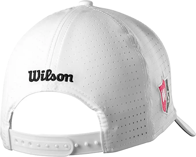 Wilson Staff Performance Mesh Golf Hat