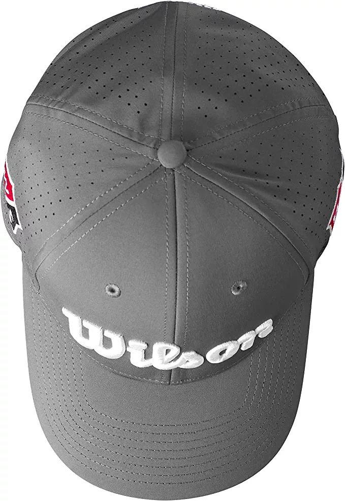 Wilson Staff Performance Mesh Golf Hat