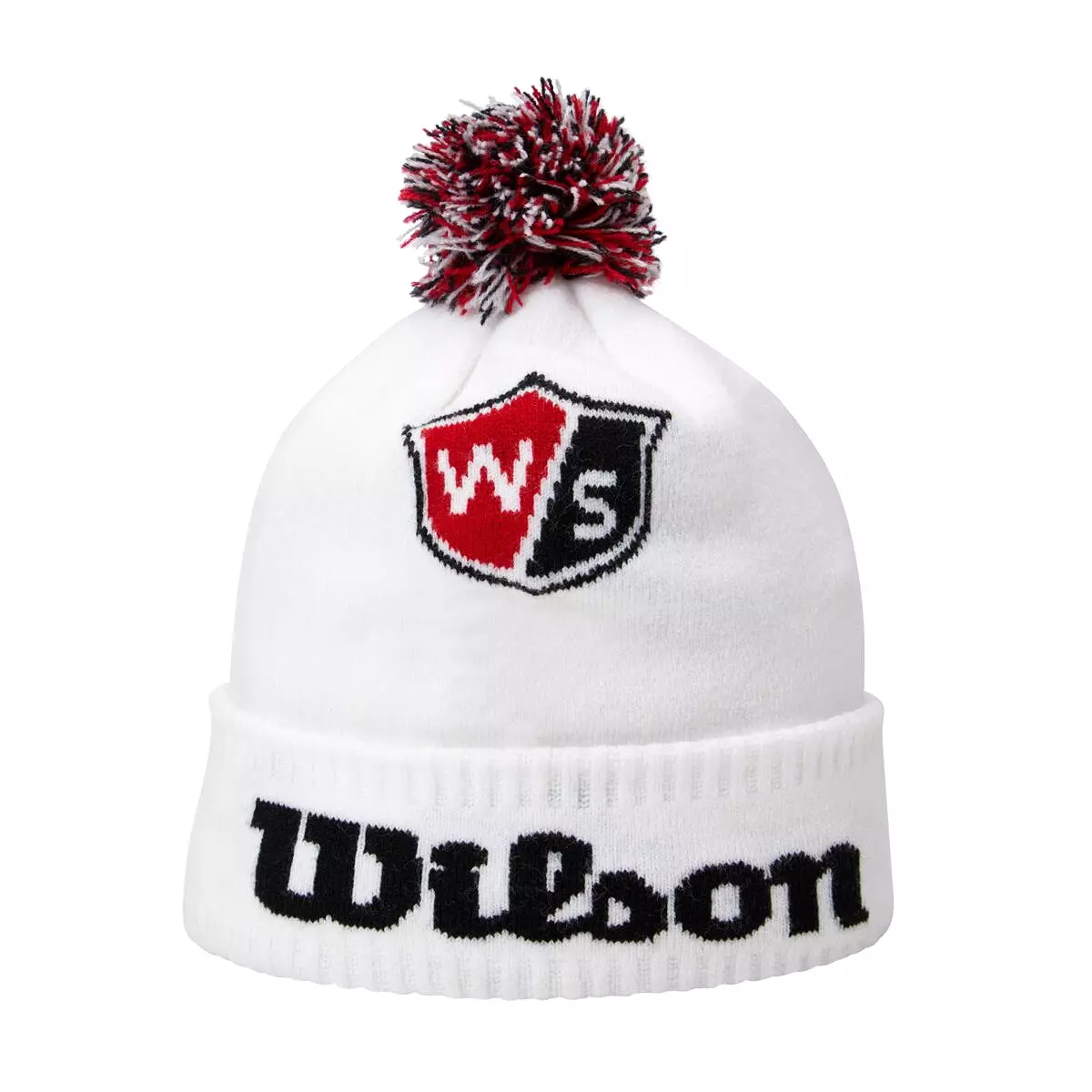 Wilson Staff Tour Golf Winter Beanie Hat