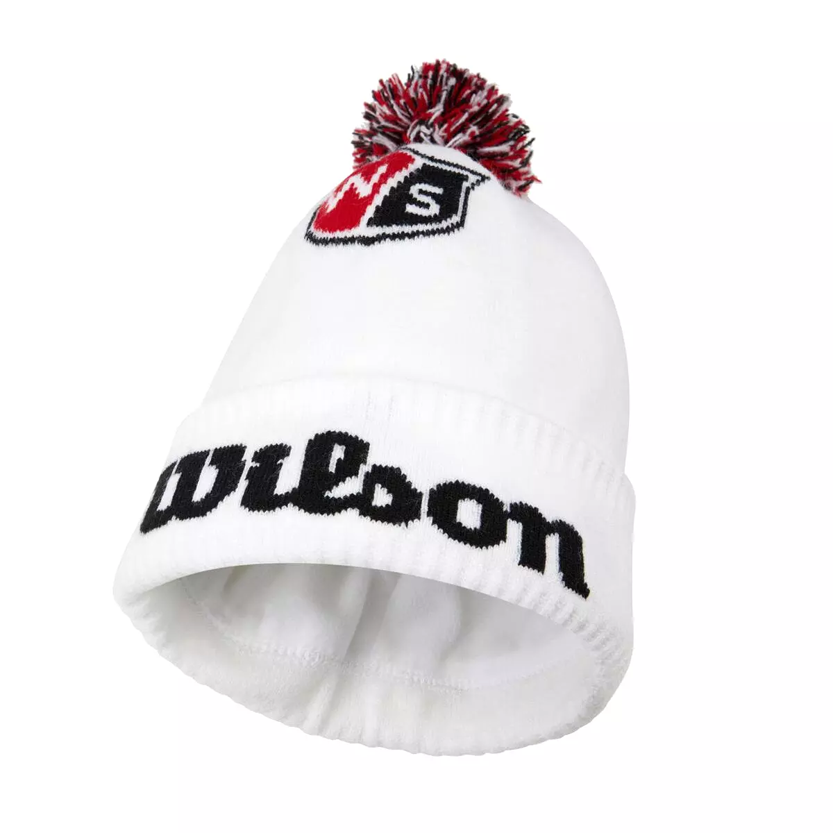 Wilson Staff Tour Golf Winter Beanie Hat