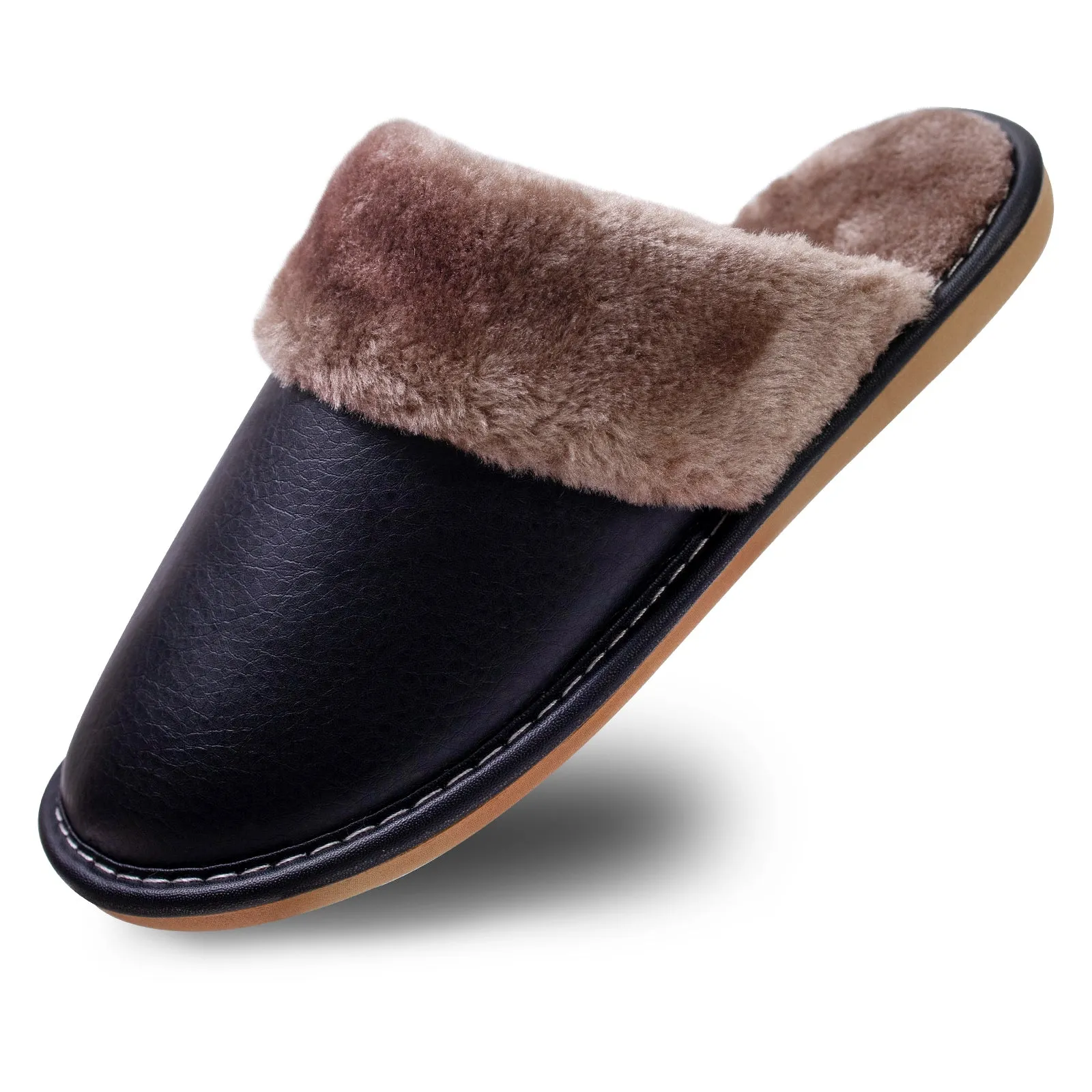 Women's Comfy Warm Indoor Outdoor Slippers