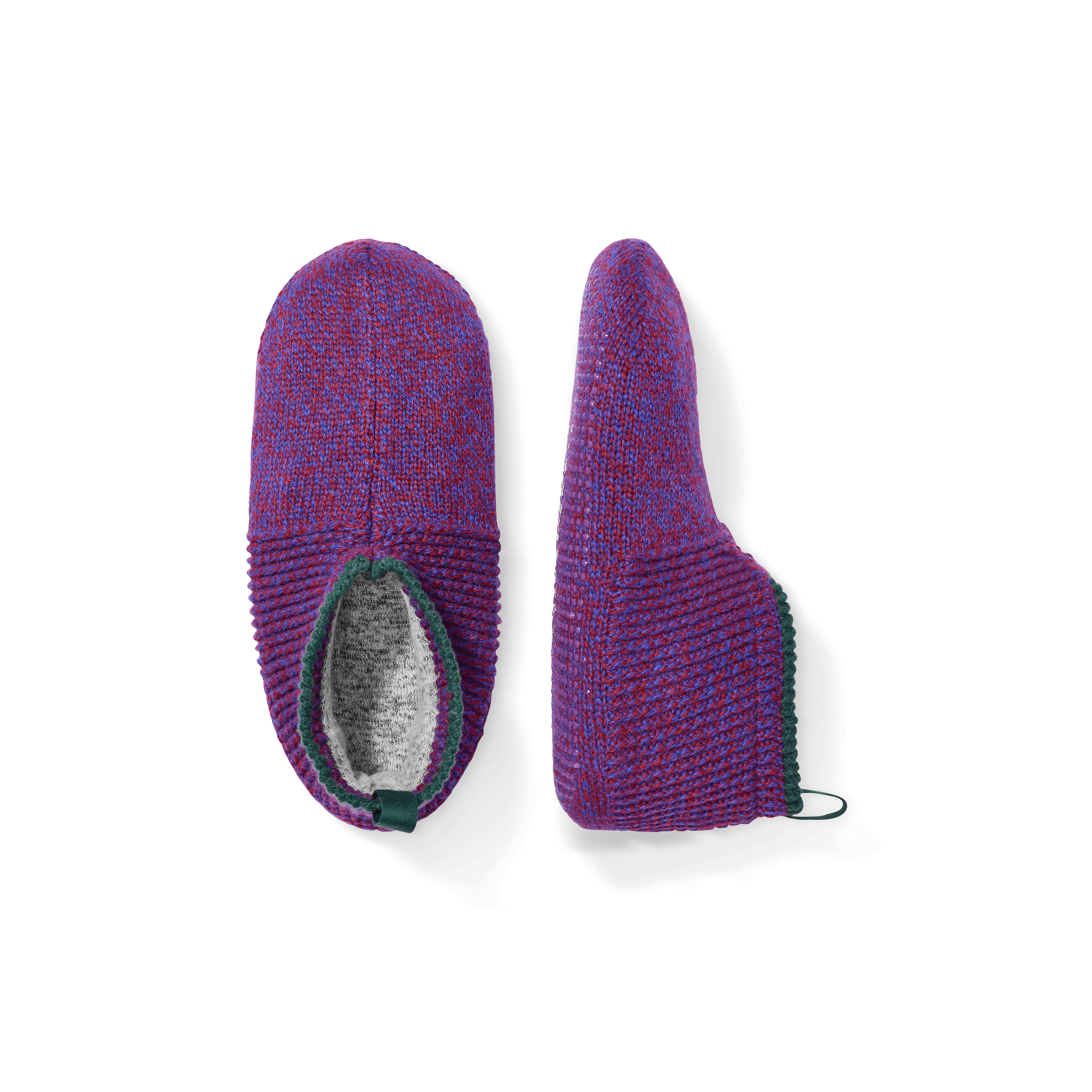 Women's Gripper Slipper - Double Cushion