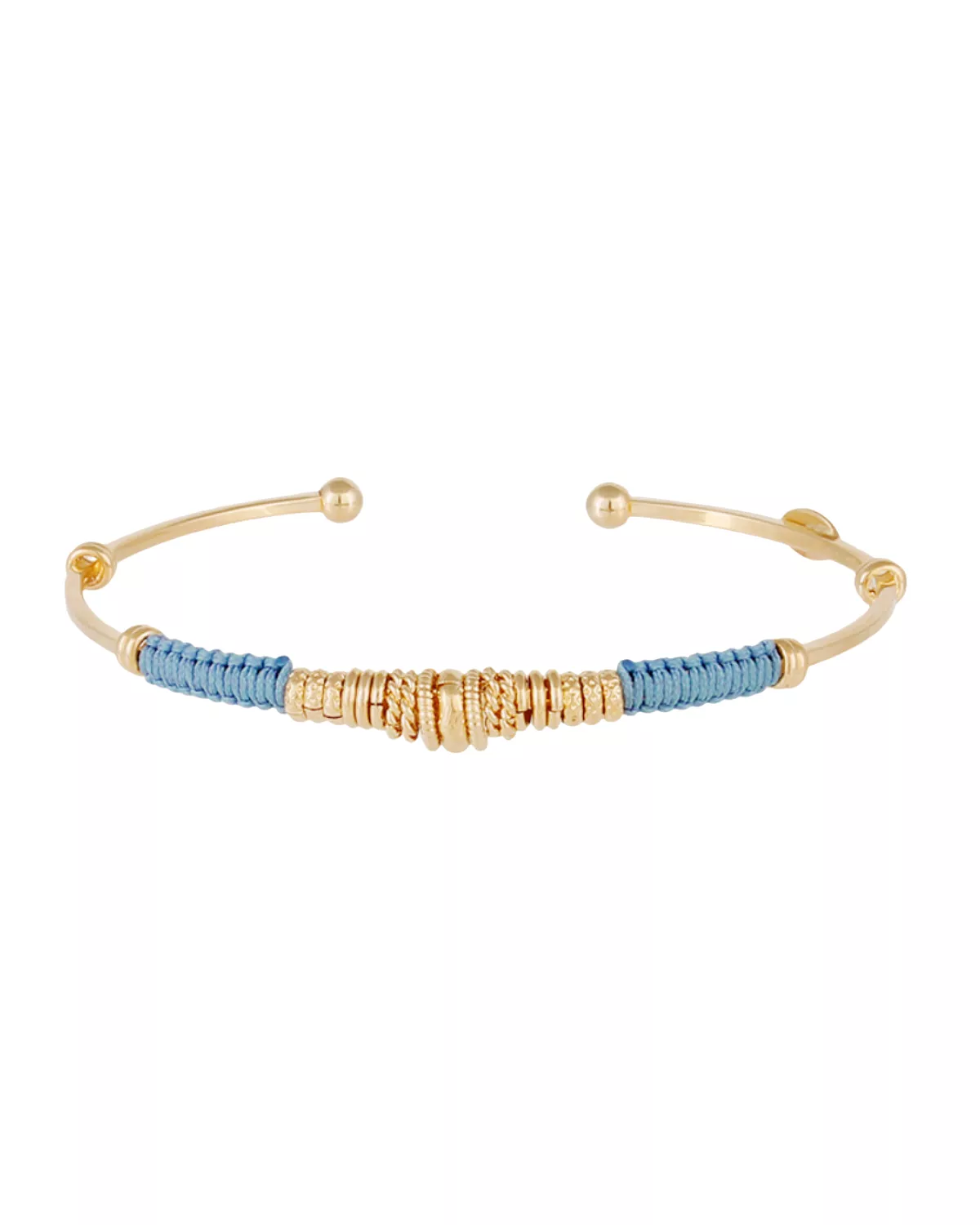 Zizanie Bracelet (Blue)