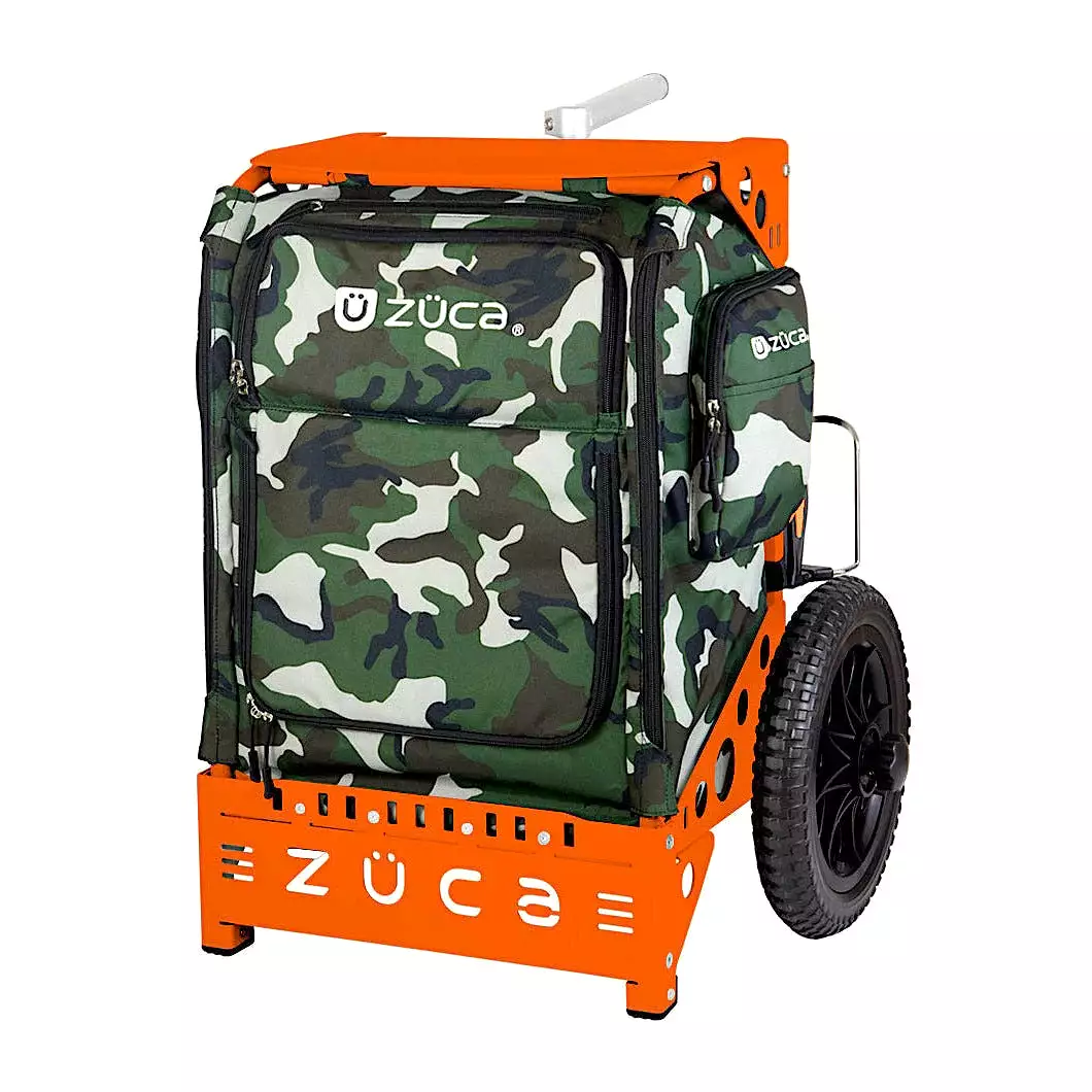 Zuca Backpack LG Cart (With Trekker Insert Bag)